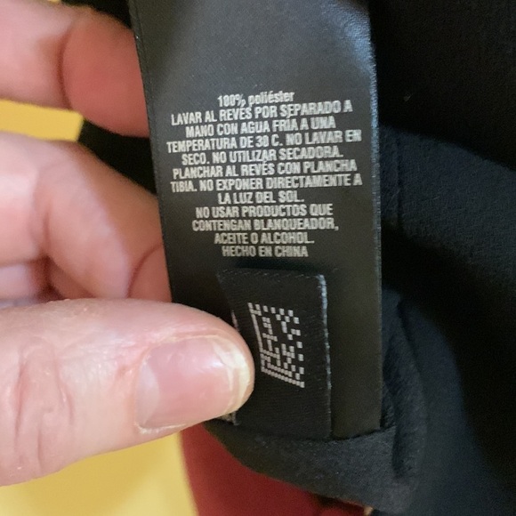 Ted Baker London Sleeveless lined top - Picture 12 of 12